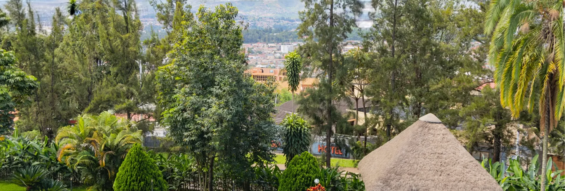 Classic Room Garden View