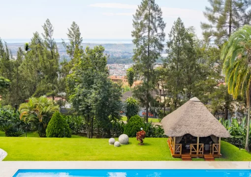 Classic Room Garden View