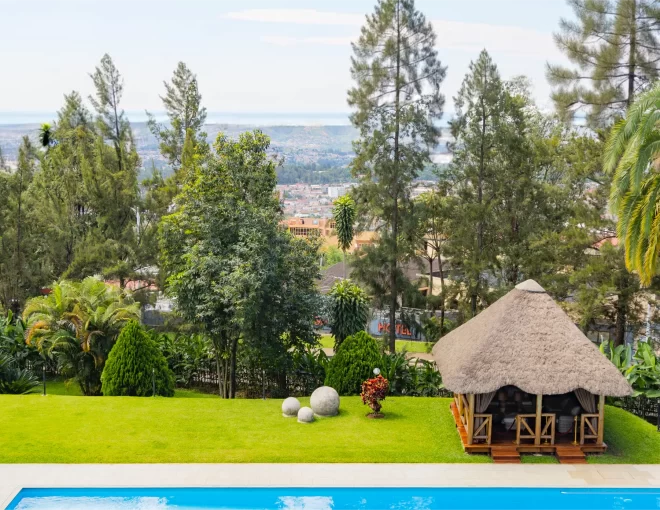 Classic Room Garden View